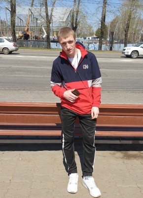 Геннадий, 28, Россия, Хабаровск