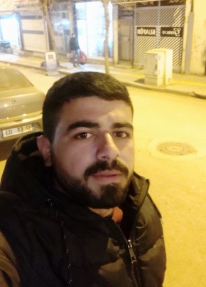 Ahmet, 26, Türkiye Cumhuriyeti, Bismil