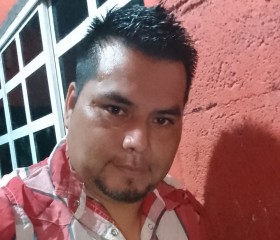 Luis Alberto, 31, Orizaba