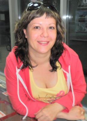 Татьяна, 43, Россия, Зеленогорск (Красноярский край)
