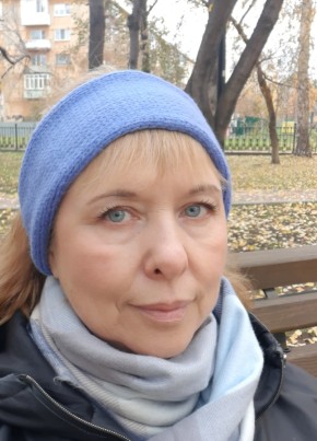 ЭЛЛА, 57, Россия, Верхняя Пышма