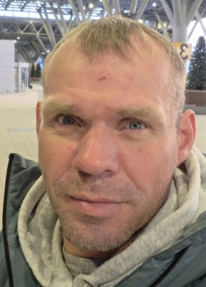 Алексей из Тюмени 37 лет