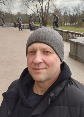 Даниил из Павловск (Ленинградской обл.) 42 года