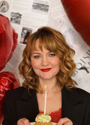 Светлана из Иркутска 46 лет