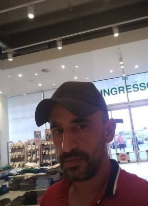 Antonio из Sassari 46 лет