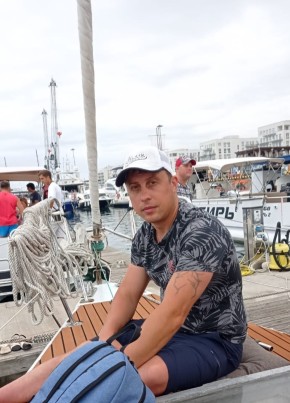 Сергей из Домодедово 43 года