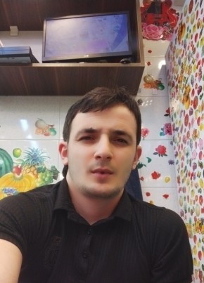 Natiq Balabeyzad, 27, Azərbaycan Respublikası, Bakı