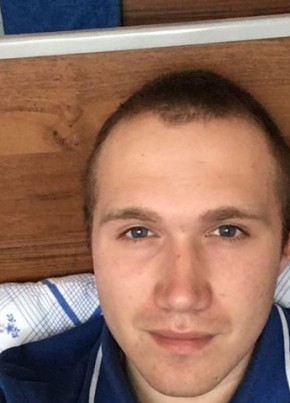 Илья, 29, Россия, Южно-Сахалинск