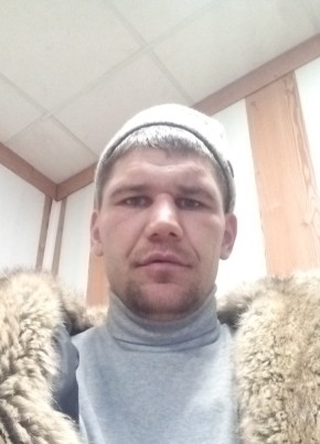 Антон, 35, Россия, Черёмушки
