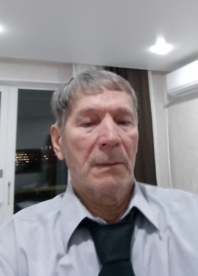 Михаил из Юрги 70 лет
