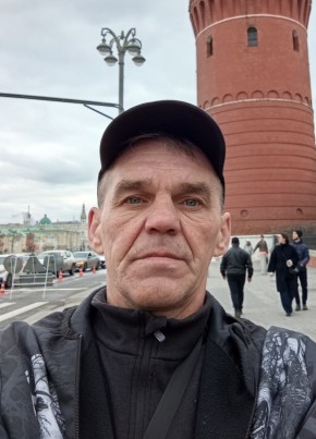 Сергей из Челябинска 47 лет