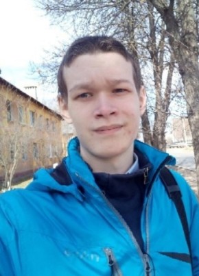 Roman, 25, Russia, Nizhniy Novgorod