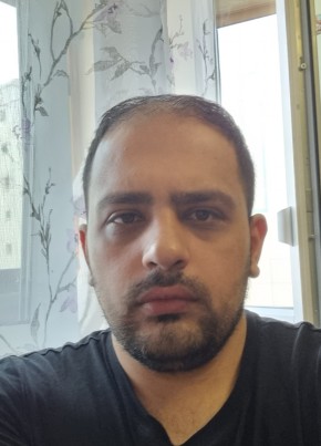 Абдо, 29, Russia, Moscow