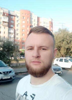 Денис, 30, Россия, Омск