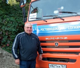 Tamaz, 52, Rostov-na-Donu