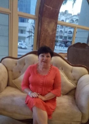Любовь, 67, Україна, Київ