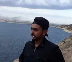 ابوفهد, 31 год, الثورة