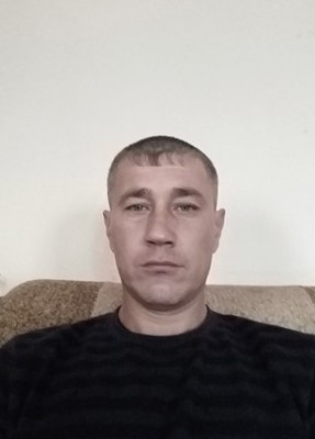 Alexandrovich, 44, Россия, Аскино