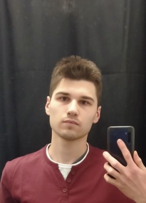 Yaroslav, 24, Russia, Kemerovo