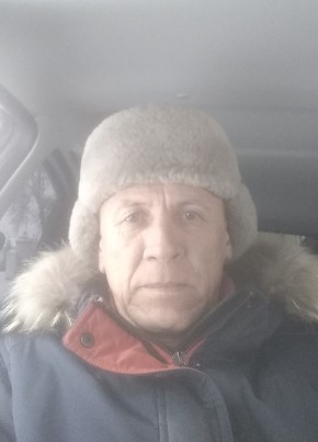 Василий Першин, 63, Россия, Глазов