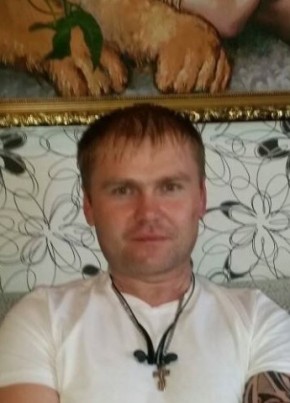 Vladimir, 41, Россия, Березники