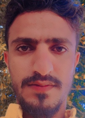 عبدالملك, 26, الجمهورية اليمنية, صنعاء