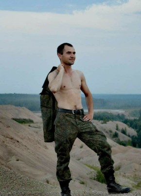 Данил, 33, Россия, Тейково