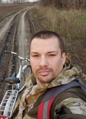Давид Кошелев, 36, Россия, Тихорецк