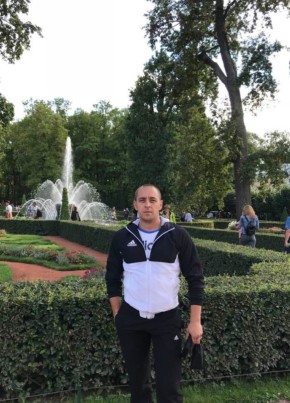 Артём, 41, Россия, Санкт-Петербург