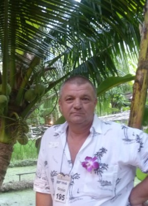 Павел, 59, Россия, Керчь