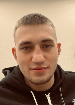 Влад из Кемерово 27 лет