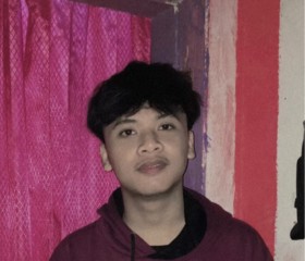 Robi, 25, Jakarta