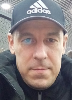 Seryega, 45, Russia, Balashov