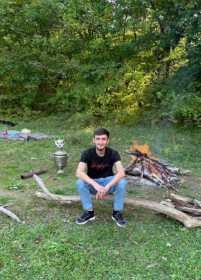 Умар, 29, Россия, Краснодар