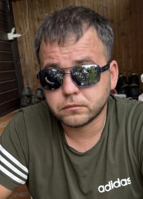 Иван из Рязани 35 лет
