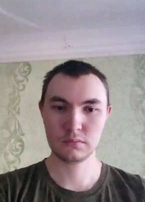 Дамир из Казани 25 лет