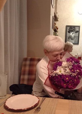 Валентина, 56, Россия, Красноярск