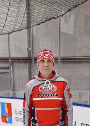 Сергей из Норильска 57 лет