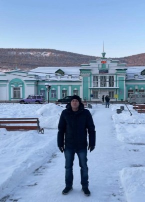 Виталий из Киров (Кировской обл.) 37 лет