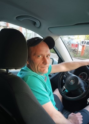 Vitaliy, 36, Russia, Kirov (Kirov)