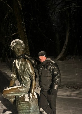 Алексей из Москвы 41 год