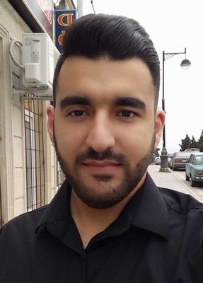 Kamran, 28, Azərbaycan Respublikası, Buzovna