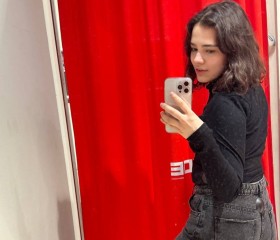 Darya, 20, Moscow