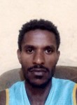 Getachew, 25, Addis Ababa