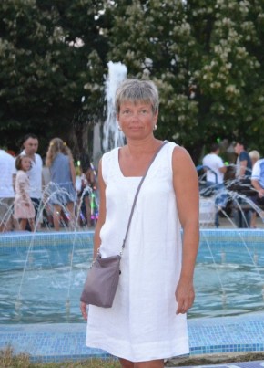 Olga Nikitina, 54, Russia, Saint Petersburg
