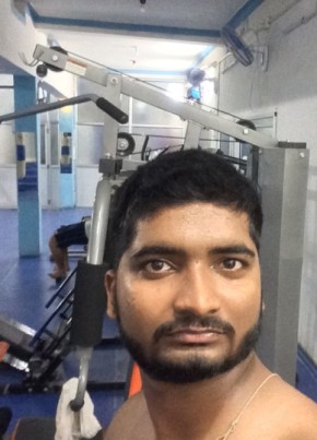 Urkarsh, 27, India, Pāthardih
