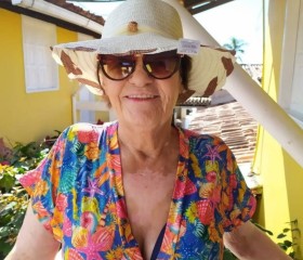 Maria, 74 года, São Bernardo do Campo