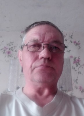 Владимир из Вологды 54 года