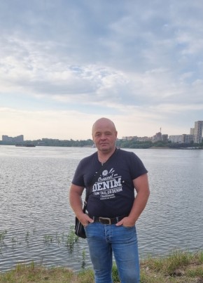 Максим, 54, Россия, Омск