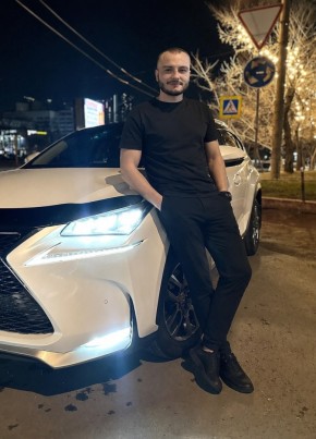 Никита из Владивостока 26 лет